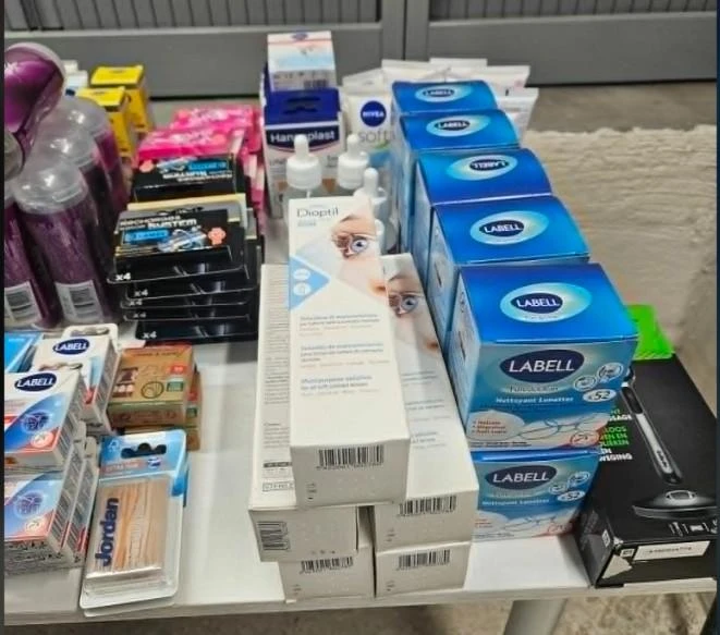 Lote de cosméticos e produtos de limpeza, tudo ou por peças – photo 11